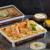 Kolkata Chicken Biryani (1 Kg Serves 2-3)