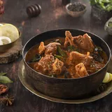Andhra Mutton Curry [Full]