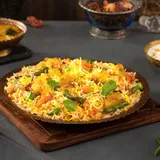 Veg Dum Biryani Bowl - 500ml