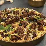 Pepper Mushroom Biryani (750ml)