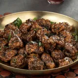 Pepper Mushroom (Serves 1)