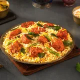 Chicken 65 Family Bucket Biryani (3200ml Serves 6)
