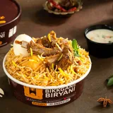 Kolkata Mutton Biryani Bowl - 500ml
