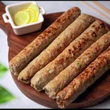 Chicken Seekh Kebab