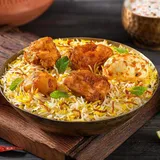Chicken Kolkata Biryani Bowl(Serves 1)