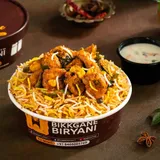 Special Paneer Biryani Bowl - 500ml