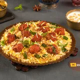 Aloo 65 Biryani Bowl - 500ml