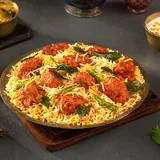 Chicken 65 Hyderabadi Biryani