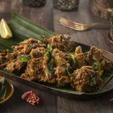 Andhra Mutton Fry