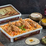 Lucknowi Chicken Biryani (1 Kg Serves 2-3)
