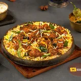 Special Chicken Hyderabadi Boneless Biryani