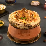 Handi Lucknowi Chicken Biryani