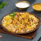 Kathal Dum Hyderabadi Biryani