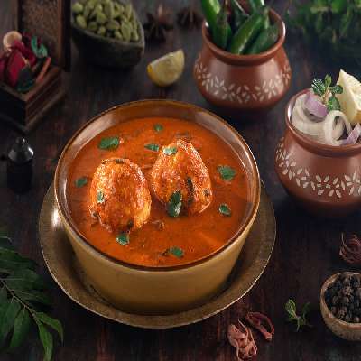Egg Curry [Full]