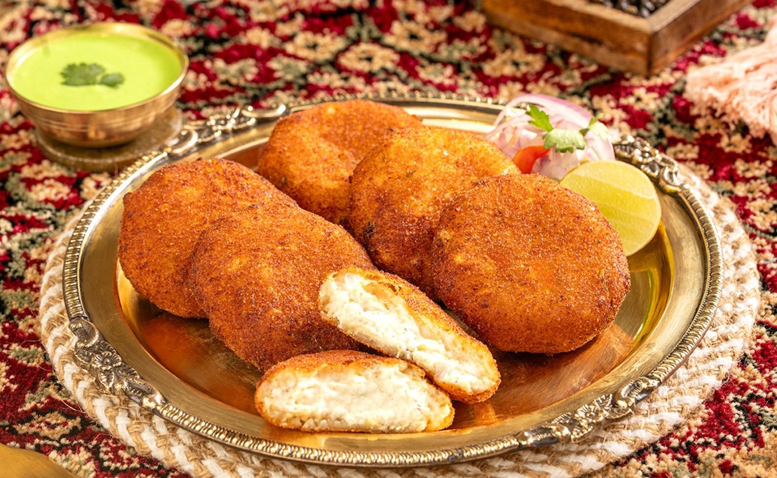 Dahi Kebab (2Pc)