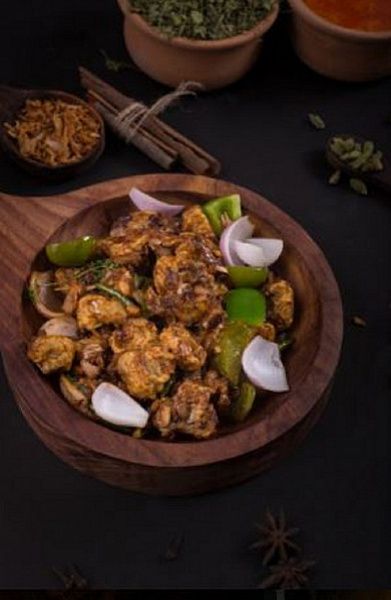 Chilli Chicken (Full)