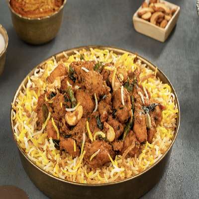 Chefs Special Chicken Boneless Biryani