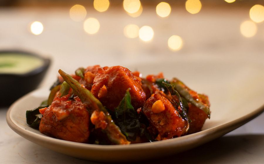 Paneer 65