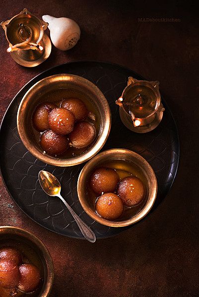 Gulab Jamun  [2 Piece]
