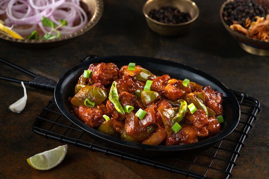 Chilli Chicken