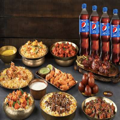 Party For 16 To 20