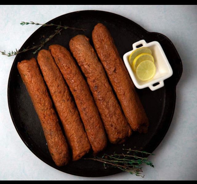 Mutton Seekh Kebab [Full]