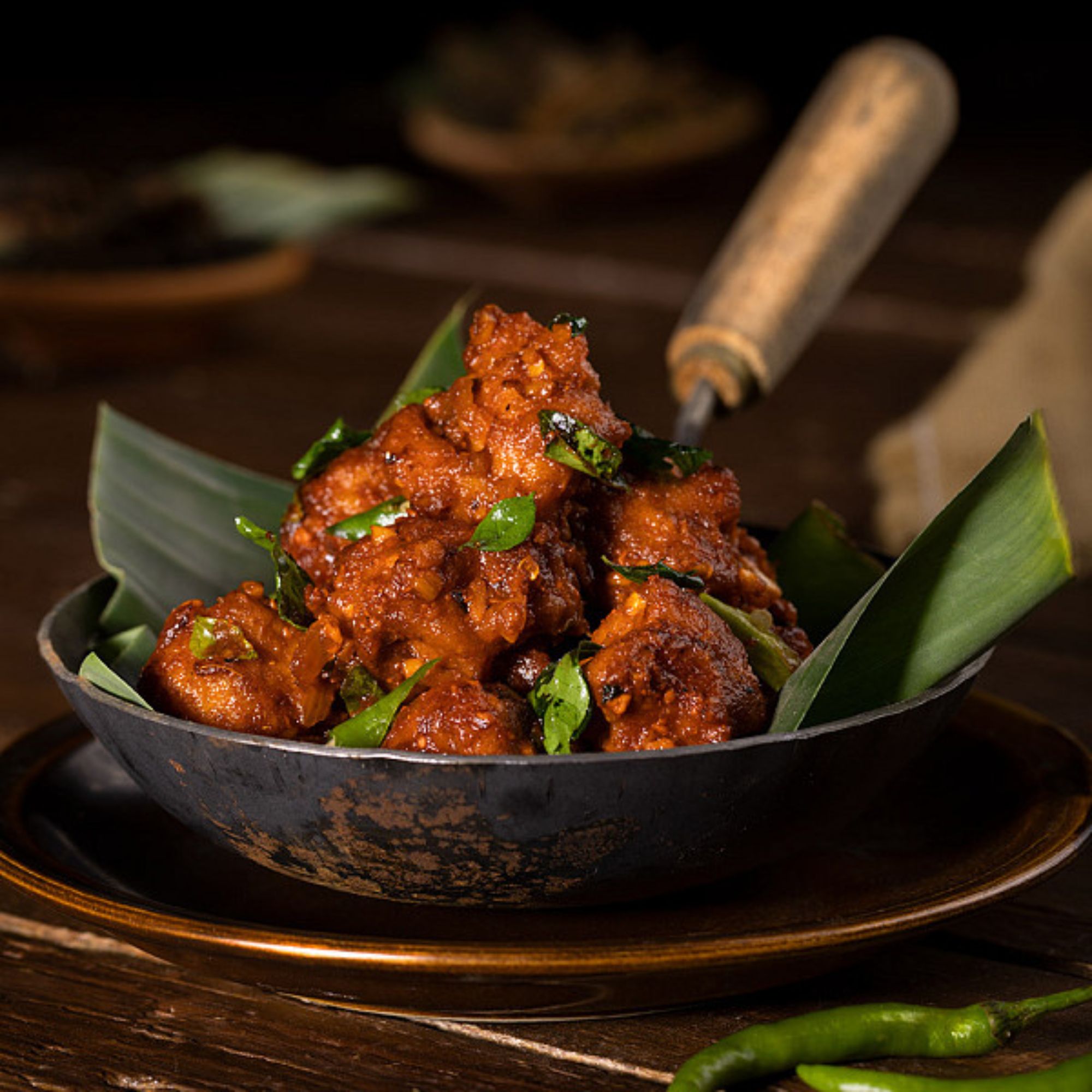 Chicken 65 [Boneless] 300ml