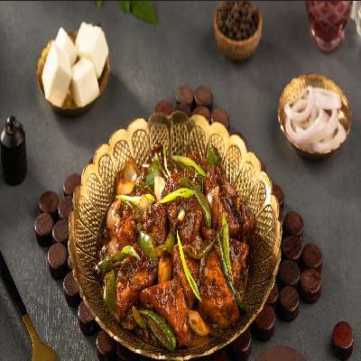 Paneer Shahi Chilli Paneer (Full)