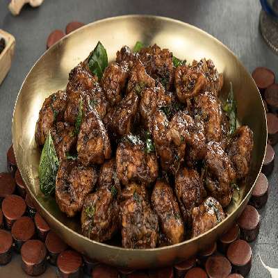 Kali Mirch Mushroom (Pepper Mushroom (Full)