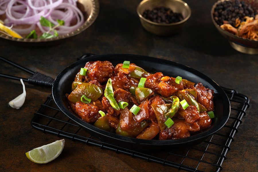 Chilli Chicken [Full]
