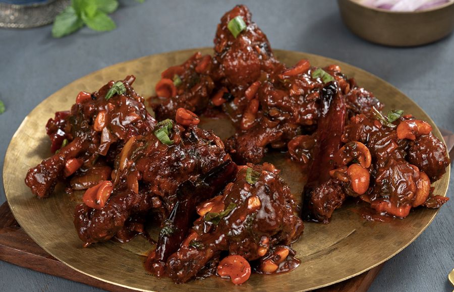 Chicken Lolipop (Serves 1)