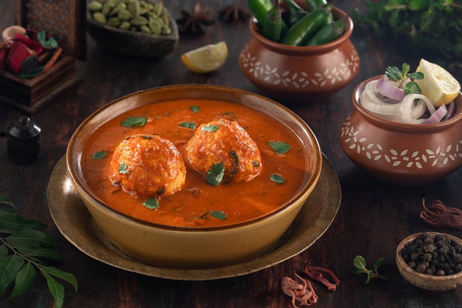 Egg Curry