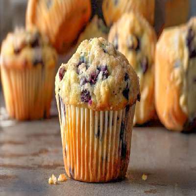 Blueberry Muffin