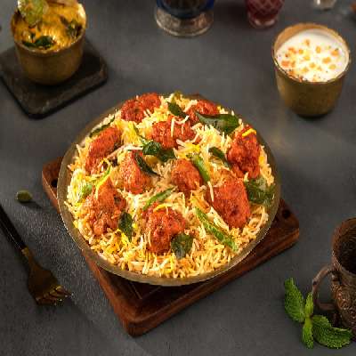 Chicken 65 Family Pack (3200ml)