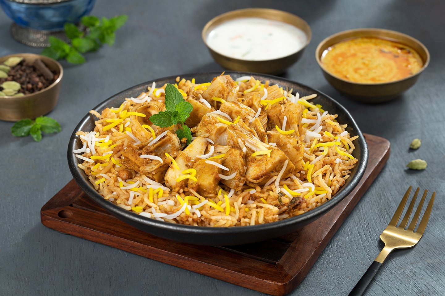 Kathal Dum Biryani (750ml)
