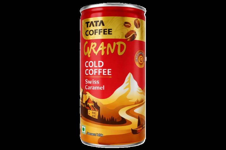 Cold Coffee – Swiss Caramel (230 ML)