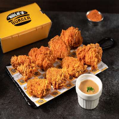 Fried Chicken Wings