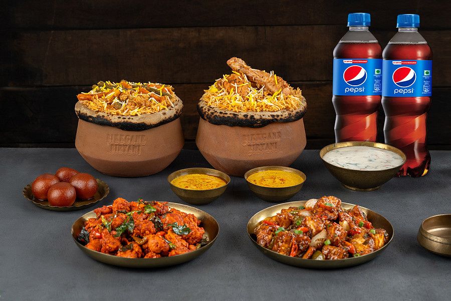 Handi Party For 4 To 6