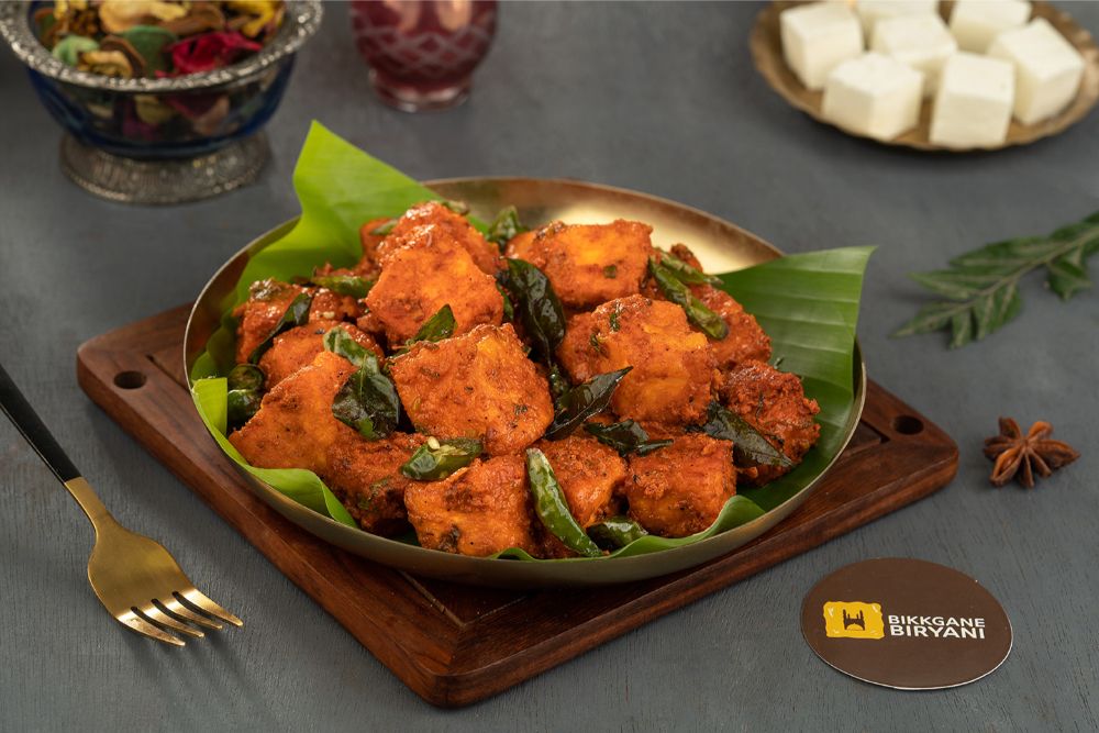 Paneer 65 (300ml)
