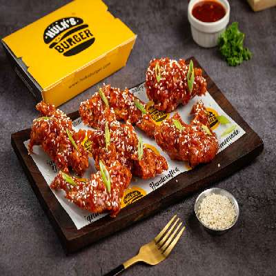 Korean Chicken Wings
