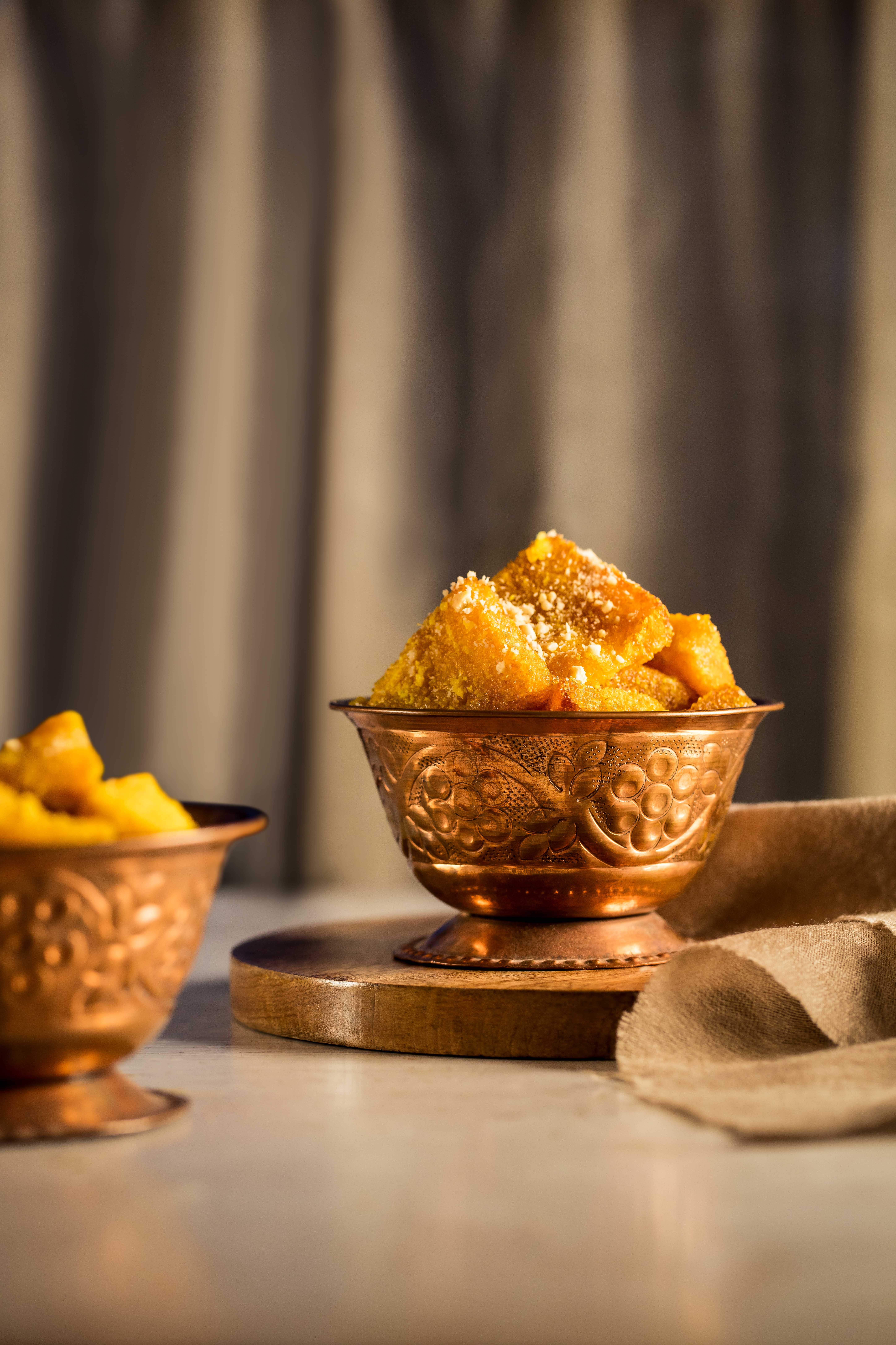 Double Ka Meetha ( 2 Plates)