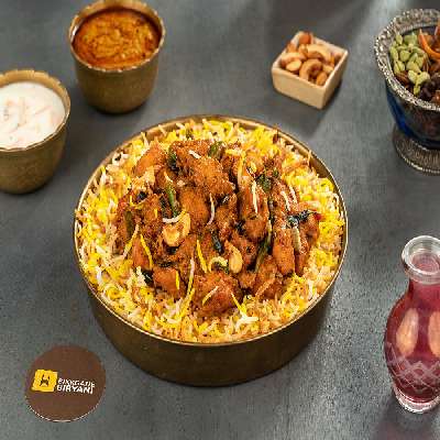 Chefs Special Chicken Boneless Biryani - 750ml