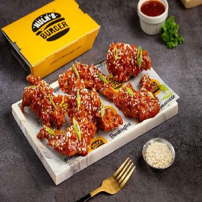Korean Chicken Wing