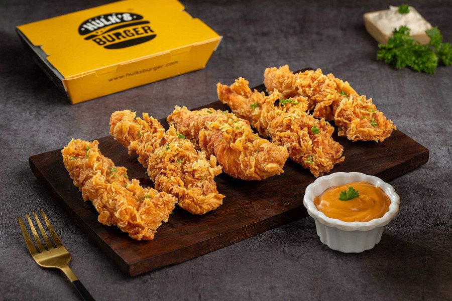 Nashville Hot Tenders