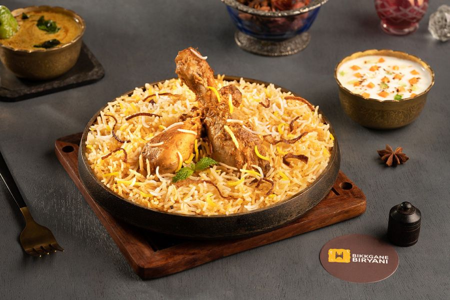 Chicken Dum Family Pack (3200ml : Serves 4)