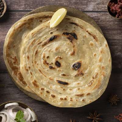 Malabar Paratha