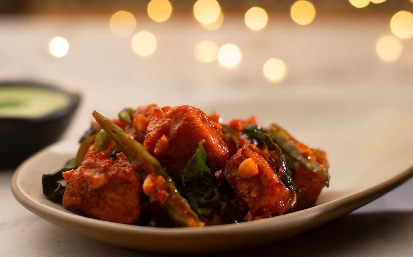 Paneer 65 (Serves 1)