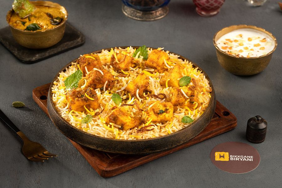 Paneer Family Pack (3200ml : Serves 4)