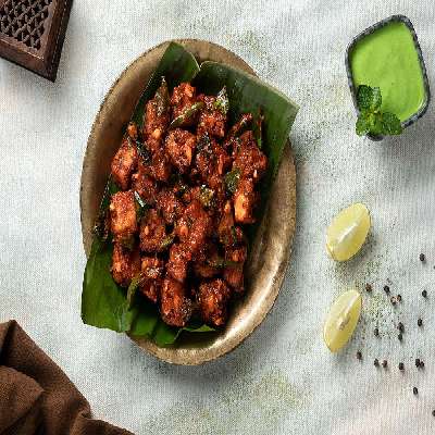 Badshahi Paneer 65 (Full)