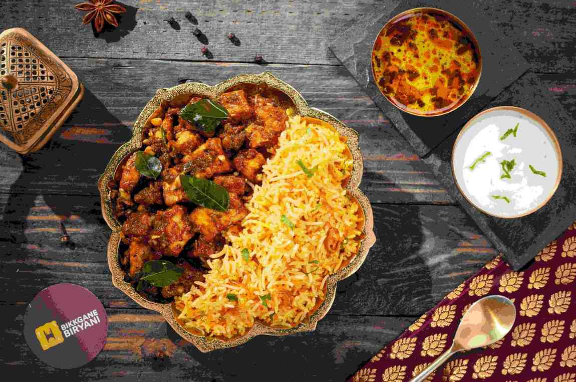 Value Biryani Bowl new